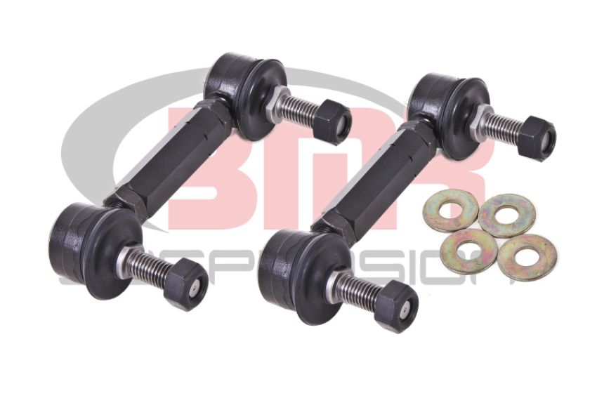 BMR Suspension ELK014 Sway Bar End Link Kit, Rear