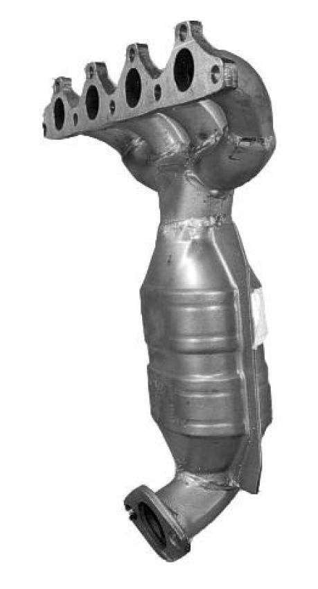 AB Catalytic 5533 Direct-Fit Catalytic Converter EPA (Federal)