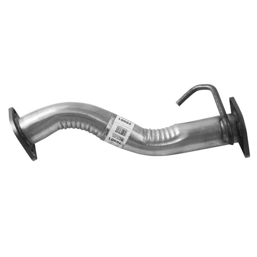 AP Exhaust 28901 Prebent Exhaust Pipe