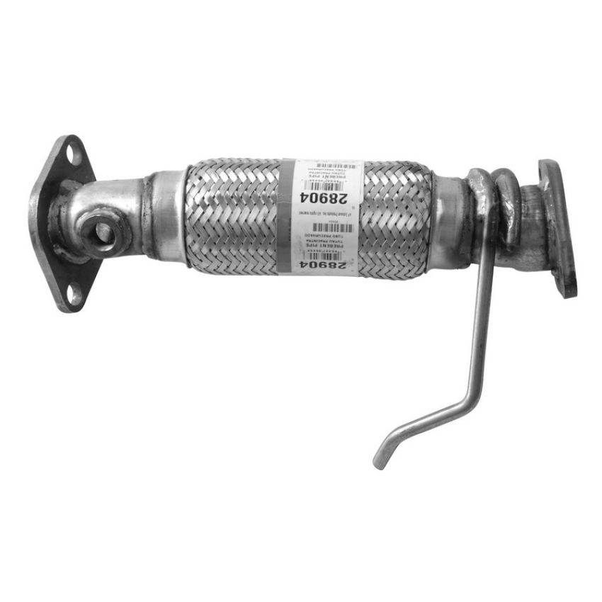 AP Exhaust 28904 Prebent Exhaust Pipe