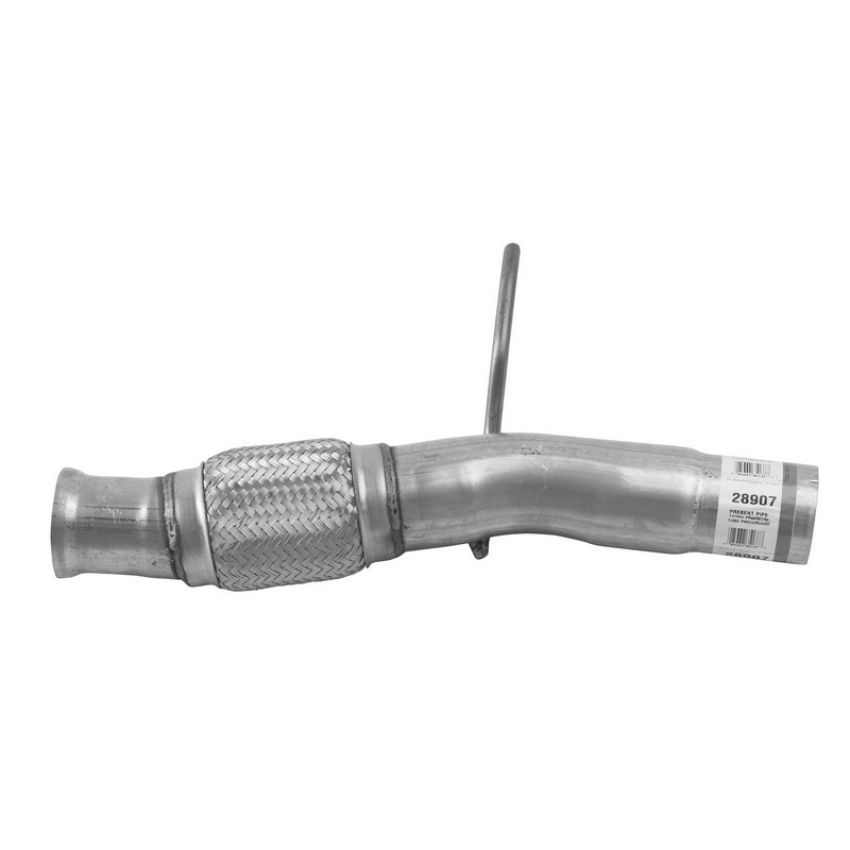 AP Exhaust 28907 Prebent Exhaust Pipe