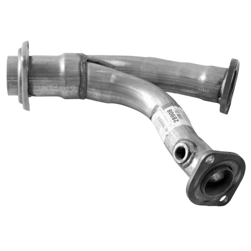 AP Exhaust 28908 Prebent Exhaust Pipe