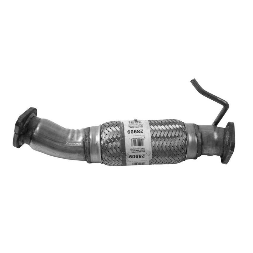 AP Exhaust 28909 Prebent Exhaust Pipe