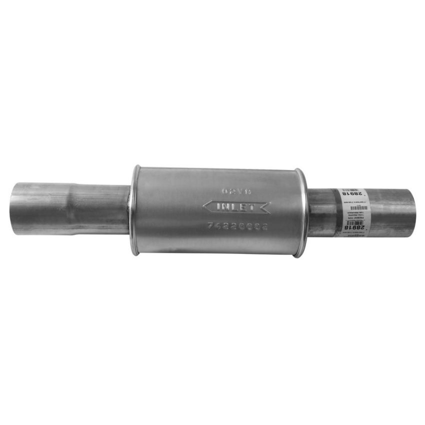 AP Exhaust 28918 Prebent Exhaust Pipe