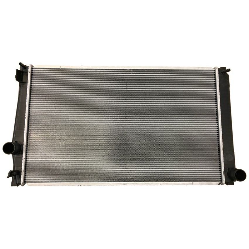 Global Parts Distributors LLC 2891C gpd Radiator 2891C
