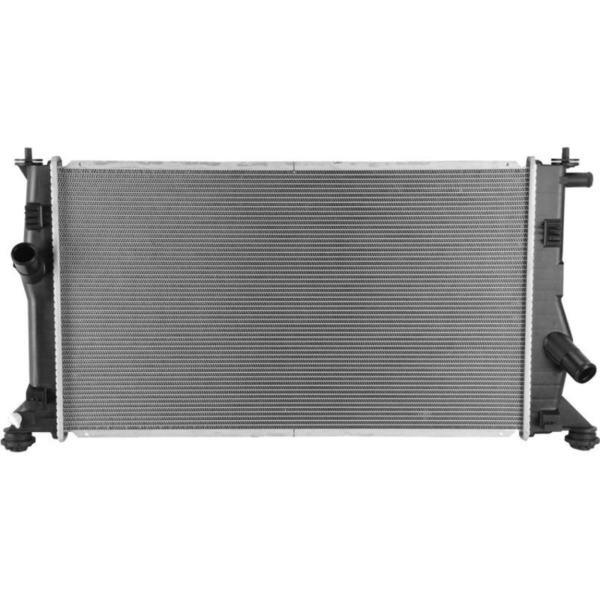 Global Parts Distributors LLC 2894C gpd Radiator 2894C