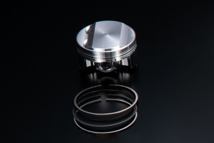 HKS 21003-AN012 High Response Billet Piston Kit RB26DETT 2.8L