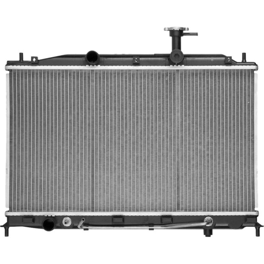 Global Parts Distributors LLC 2896C gpd Radiator 2896C
