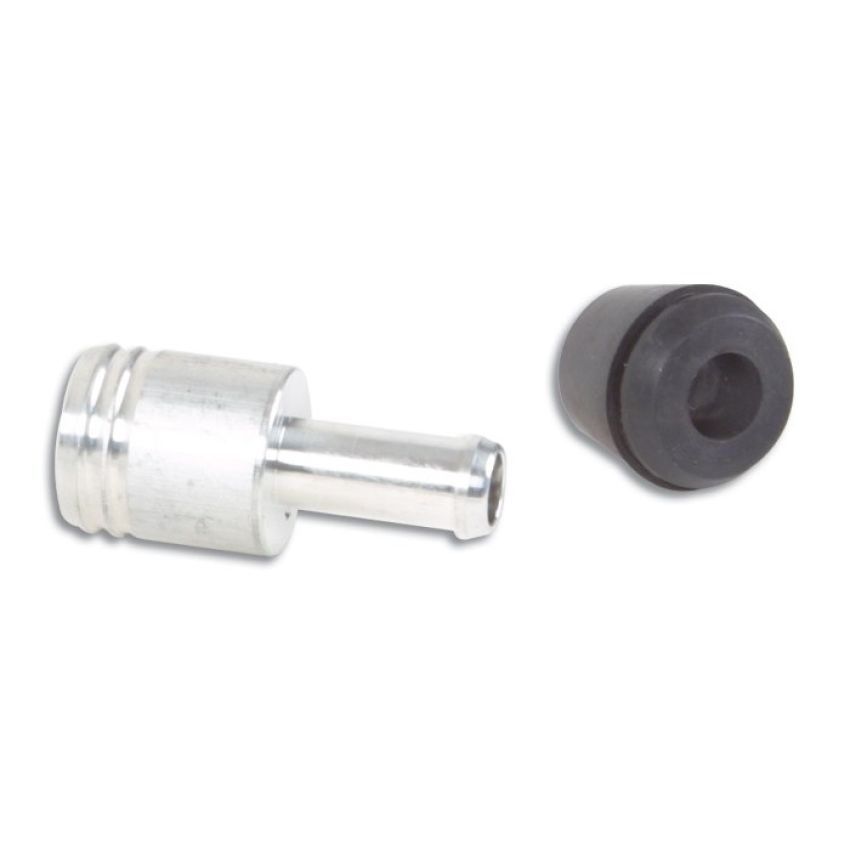 Vibrant Performance 2897 Vacuum Line Fitting, 19mm O.D.