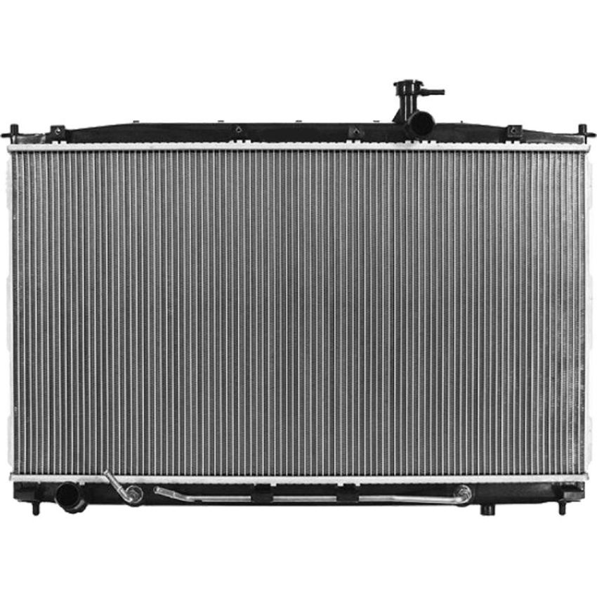 Global Parts Distributors LLC 2897C gpd Radiator 2897C