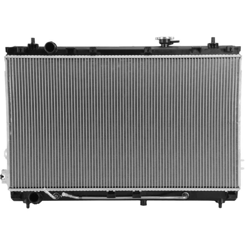 Global Parts Distributors LLC 2898C gpd Radiator 2898C