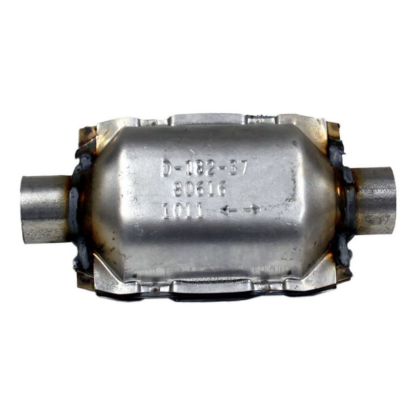 Walker 80616 CalCat CARB (CA, CO, NY, ME) Universal Catalytic Converter