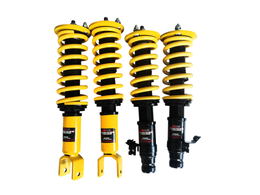 BLOX Racing BXSS-03115 92-00 Civic Eg Ek / 94-01 Integra Street Series II Plus Coilovers