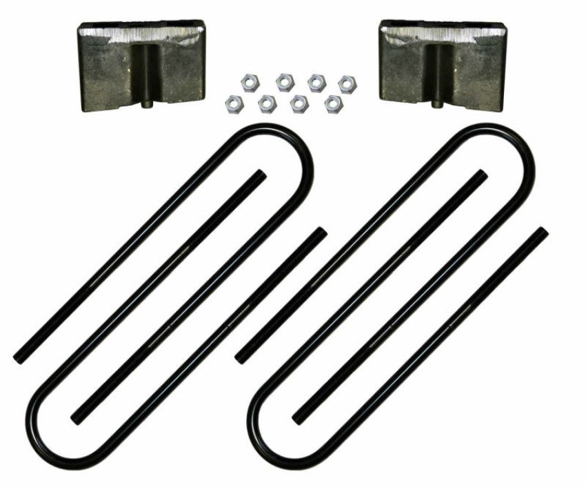 Skyjacker BUK3596 3 1/2IN. BLOCK/UBLT KIT 05F250
