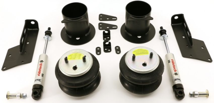Ridetech 12060910 Front CoolRide kit for 1961-1969 Lincoln. For use w/ Ridetech lower arms.
