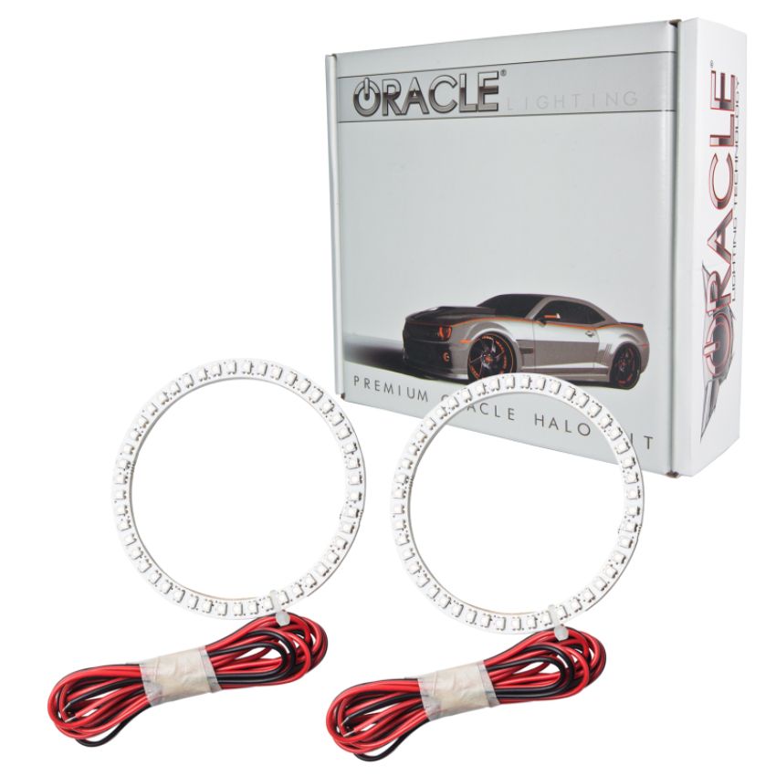 Oracle Lighting 1230-001 LED Fog Halo Kit, White
