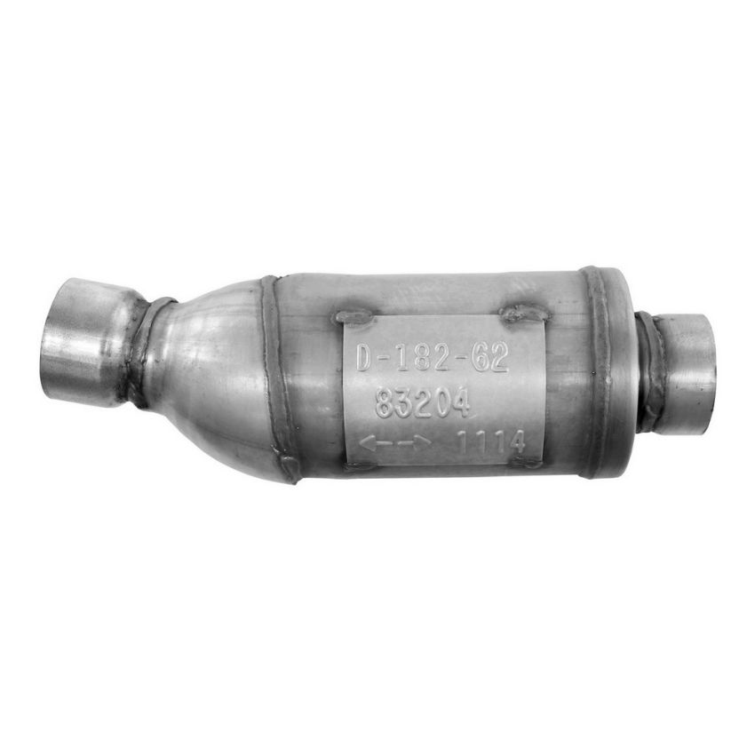 Walker 83204 CalCat CARB (CA, CO, NY, ME) Universal Catalytic Converter