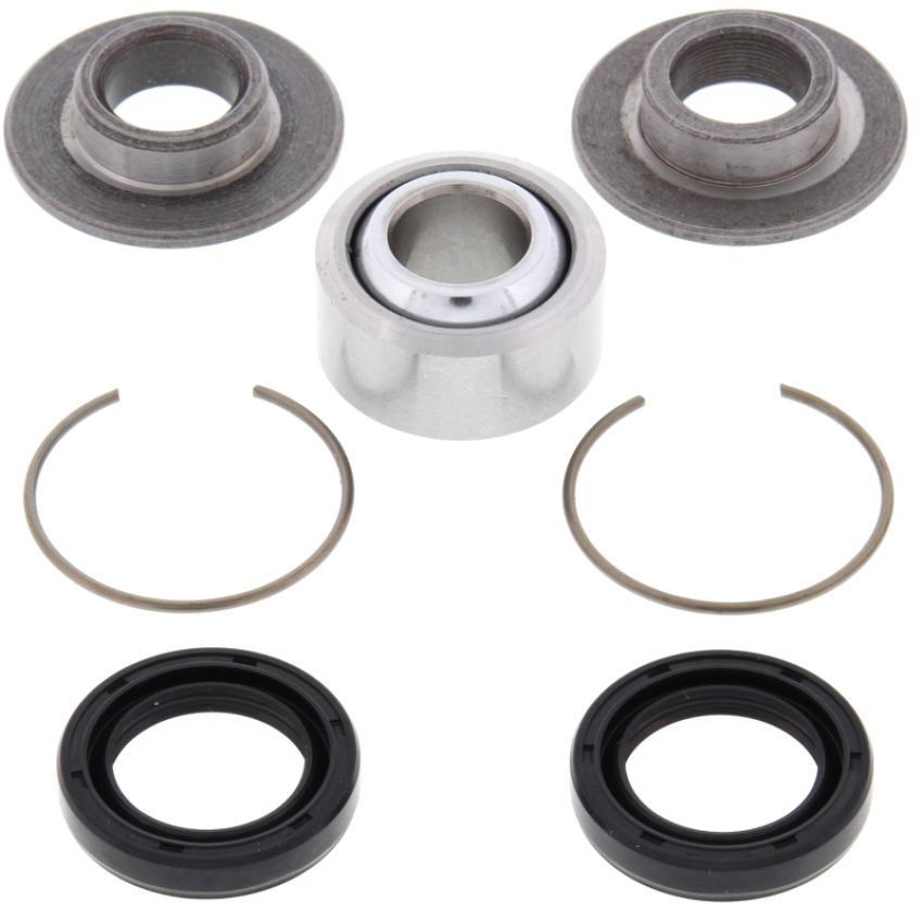 All Balls Racing 29-5027 87-04 Yamaha YFM350 Warrior Lower Rear Shock Bearing Kit
