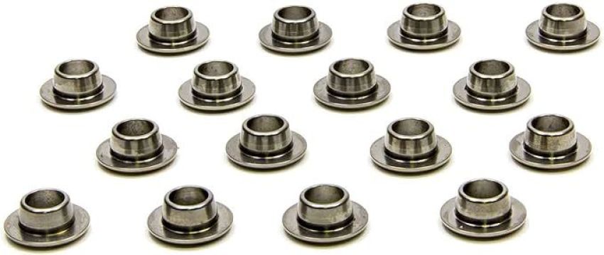 PAC RACING SPRINGS PACPAC-R510-16 .990 TI Valve Spring Retainers - 10 Degree