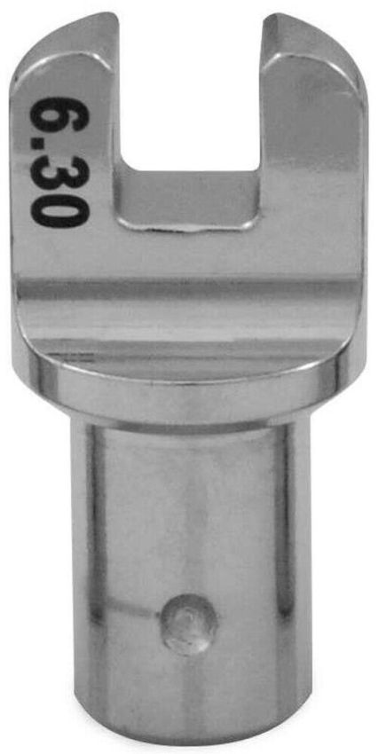 Excel TWH-063 Replacement Torque Wrench Head - 6.3mm