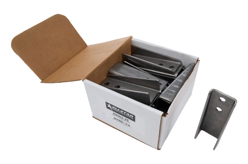 ALLSTAR PERFORMANCE ALL60062-25 Fuel Cell Brackets 4.75in 25pk