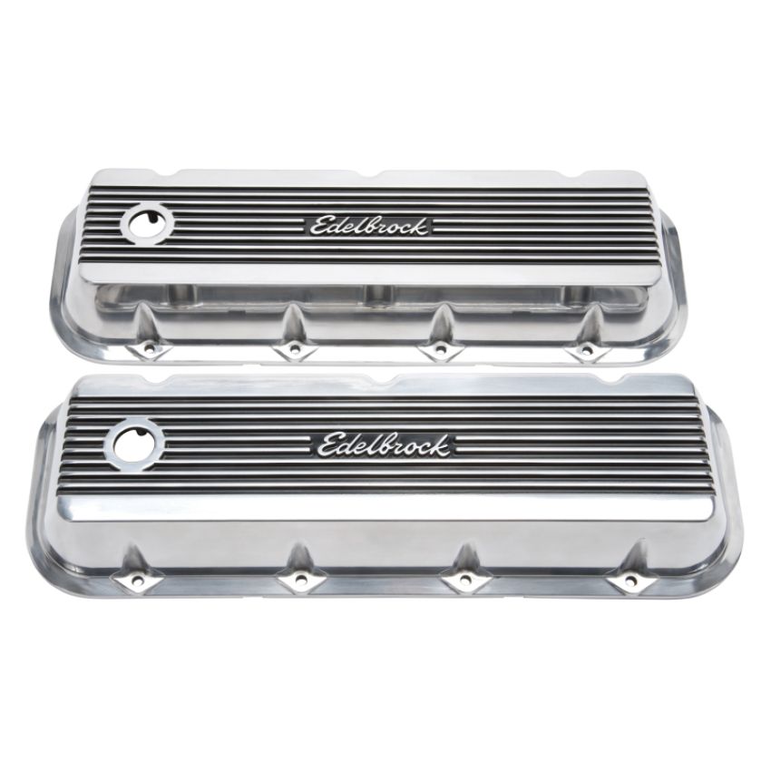 EDELBROCK EDE4275 BBC Elite II Series V/C's
