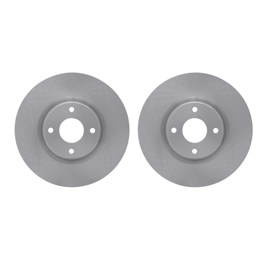 Dynamic Friction 6002-54234 Dfc Rotors