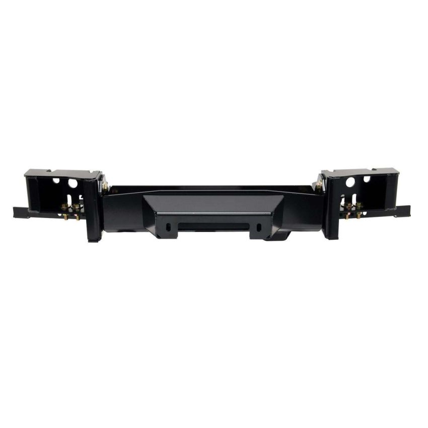 Superwinch 2404095 22-24 Toyota Tundra Hidden Winch Mount - Black