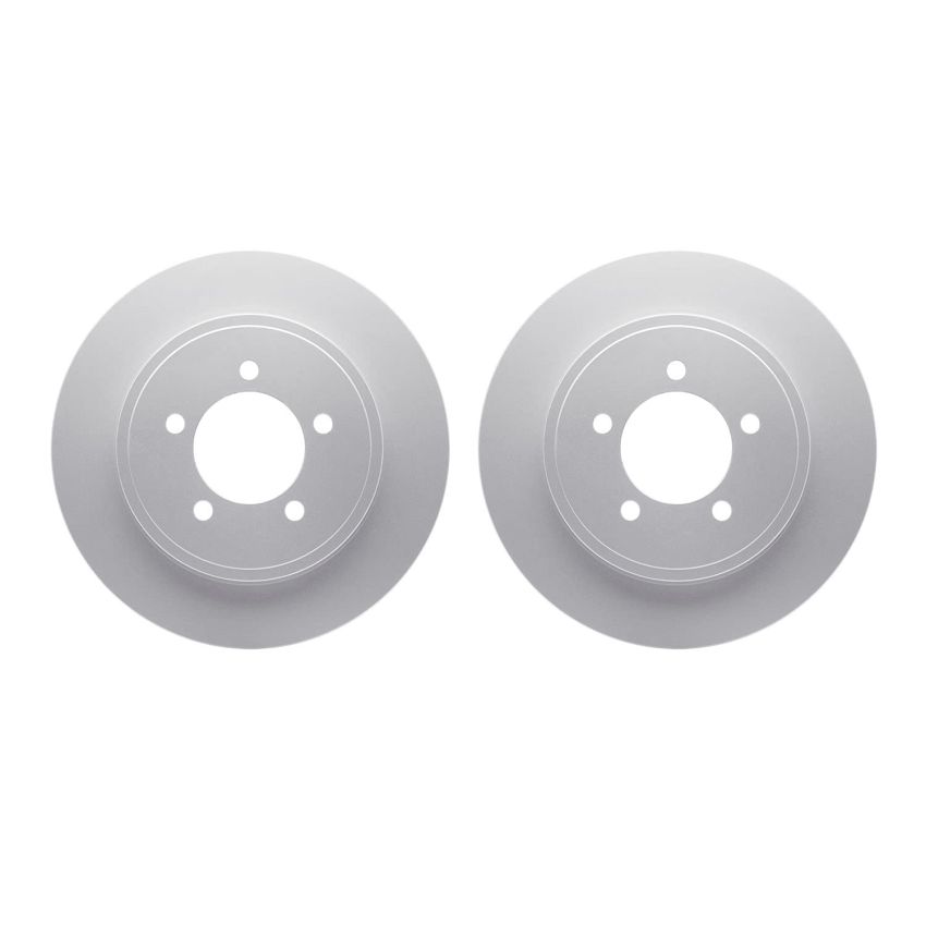 Dynamic Friction 4002-54099 Brake Rotor