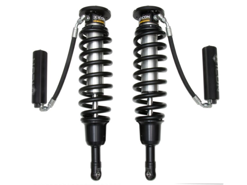 ICON 95002 2017+ Ford Raptor Front 3.0 Series Shocks VS RR CDCV Coilover Kit