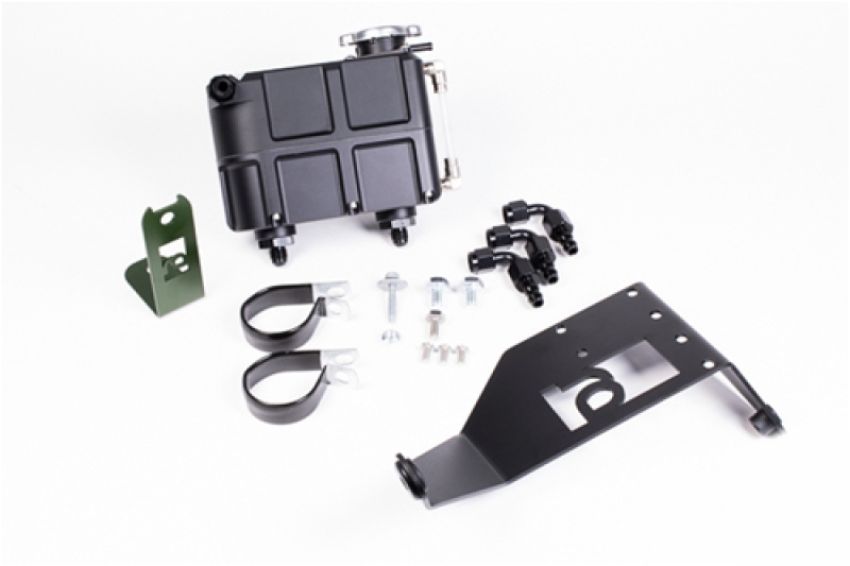 Radium Engineering 20-0270-01 COOLANT EXPANSION TANK, ELISE/EXIGE, OEM LOCATION