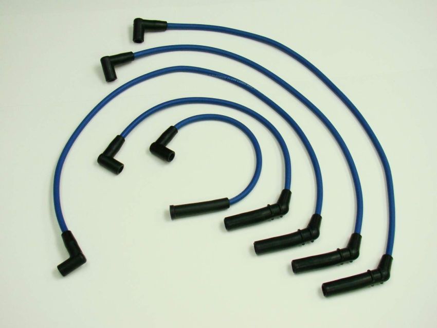 B&B Manufacturing M4-29173 Blue Platinum Class Laser Mag Wire Set