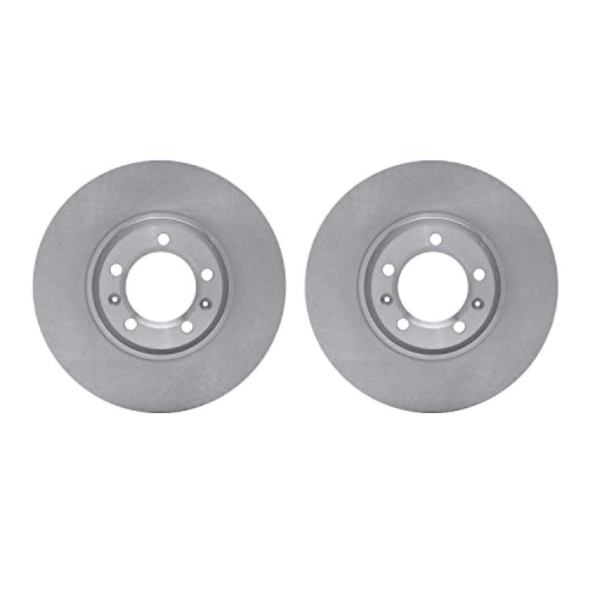Dynamic Friction 6002-16002 Dfc Rotors