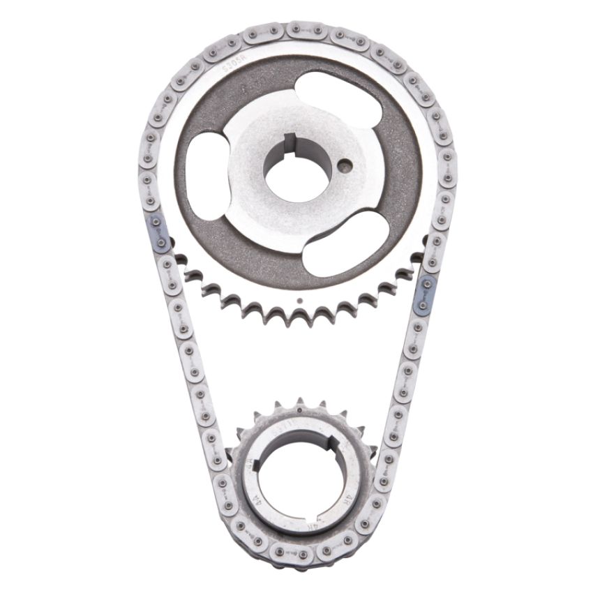 EDELBROCK EDE7812 True Roller Timing Set - Pontiac
