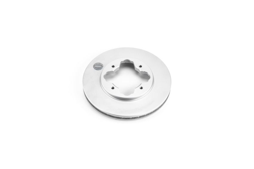 PowerStop JBR524EVC PowerStop Evolution Coated Rotor