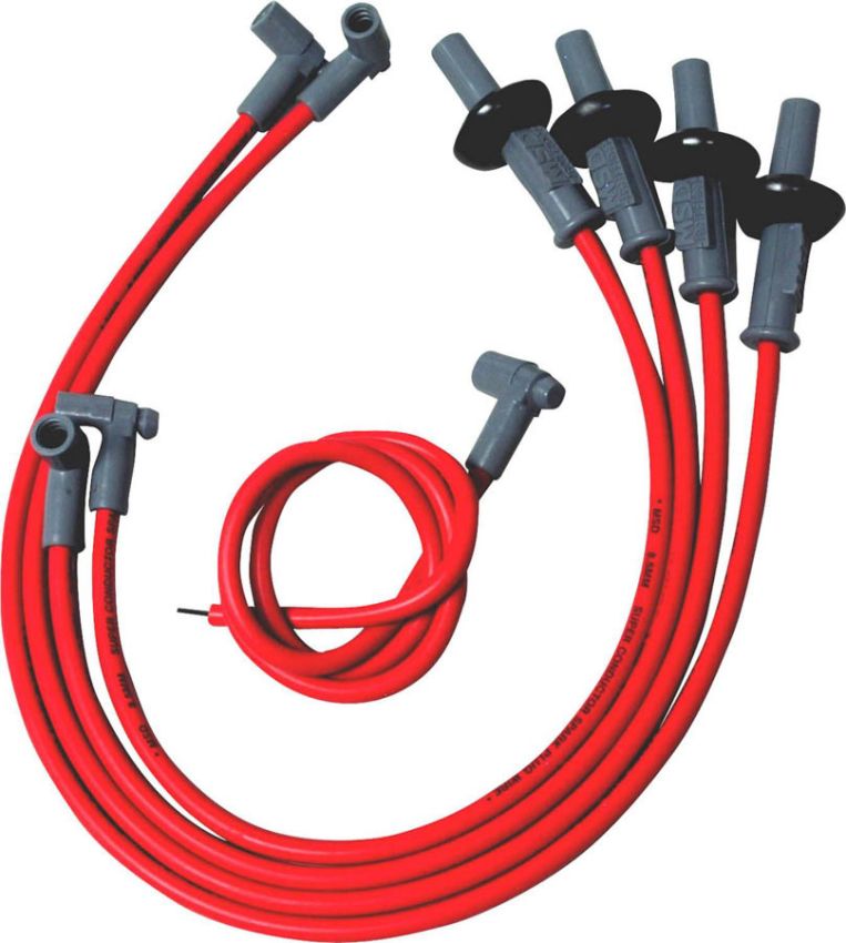 MSD IGNITION MSD31939 8.5MM Wire Set - VW