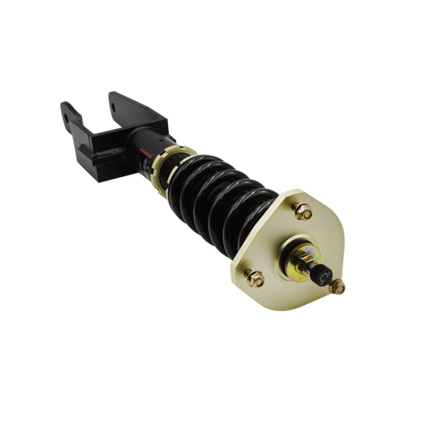 BLOX Racing BXSS-00601 17-22 Tesla Model 3 Awd Plus Series Fully Adjustable Coilovers
