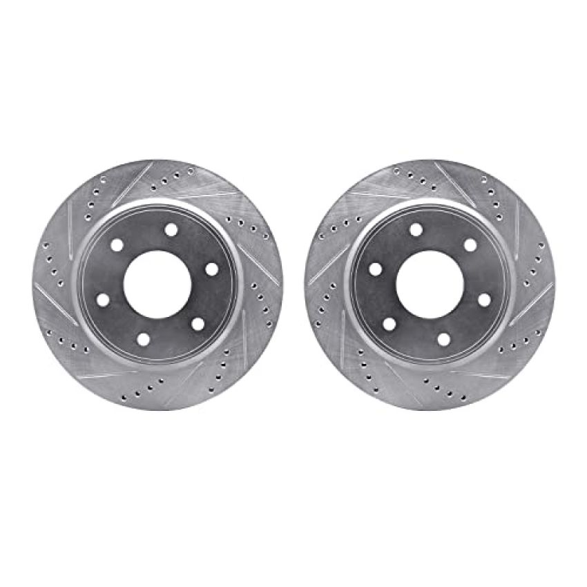 Dynamic Friction 7002-67013 Rotor Dril Slot
