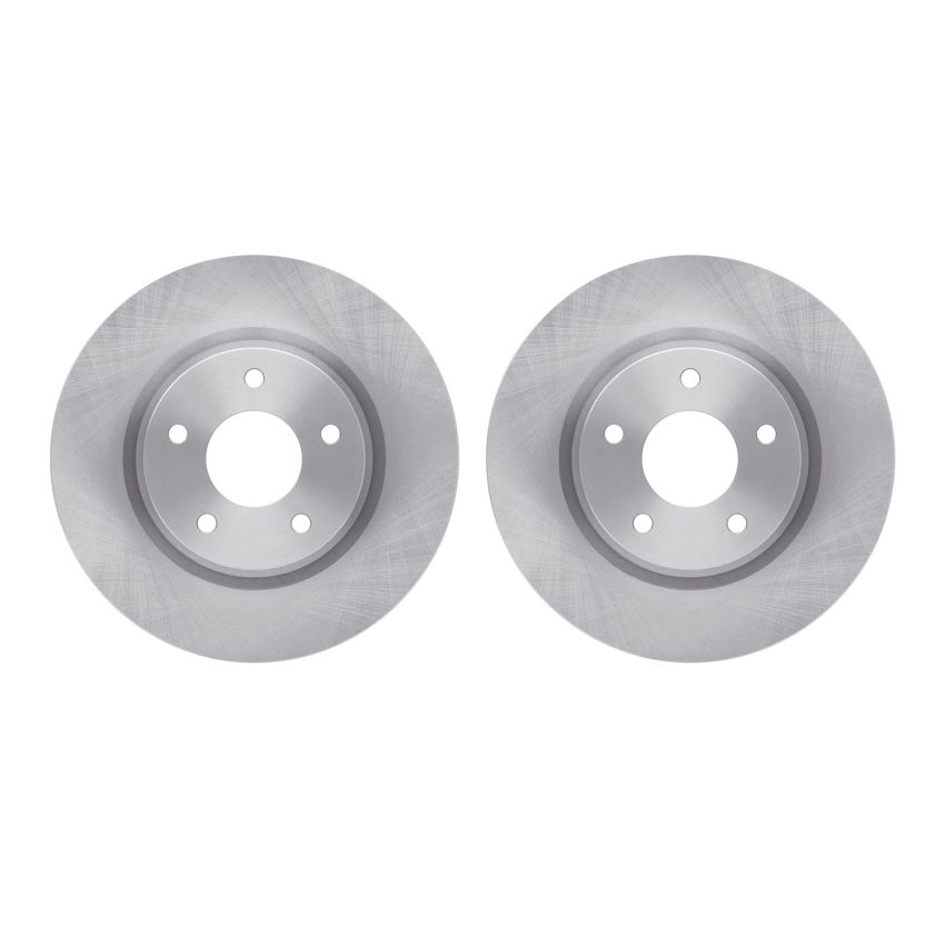 Dynamic Friction 6002-67099 Dfc Rotors