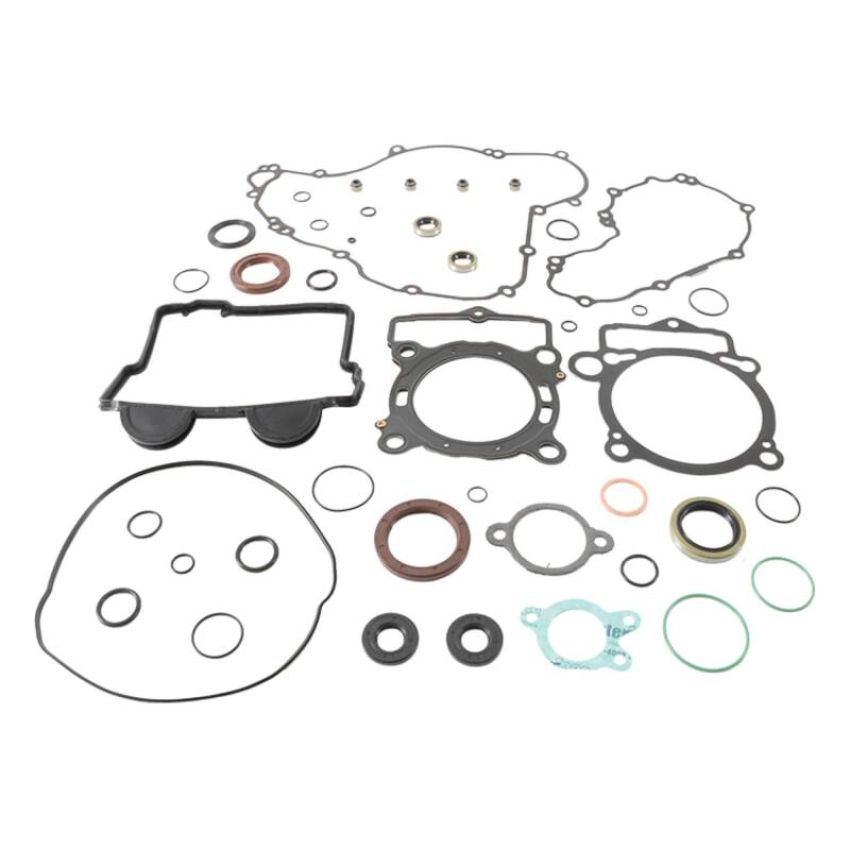 Vertex Pistons 811999 Vertex Gaskets 17-19 Husqvarna FE 250 Complete Gasket Kit w/ Oil Seals