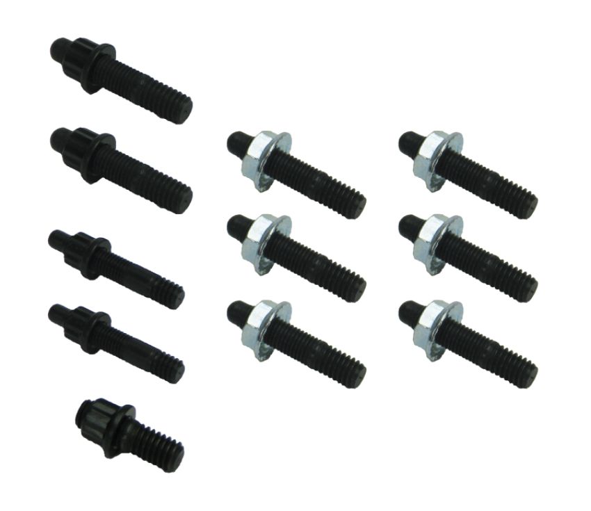 MOROSO MOR38361 Oil Pan Stud Kit - BBC Race Pans