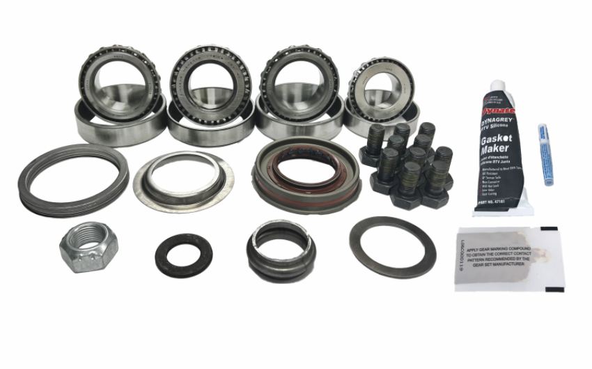 Revolution Gear & Axle K35-2053 07-18 Jeep Wrangler JK Non-Rub D44 Rear Koyo Ring & Pinion Master Install Kit