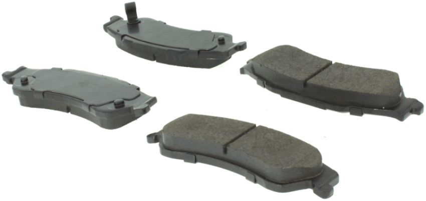 Stoptech 309.07290 Sport Brake Pads w/Shims and Hardware - Front
