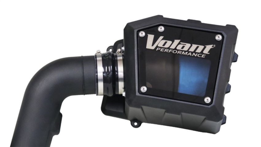 Volant 2019 Chevrolet Silverado 1500 / GMC Sierra 1500 Powercore Closed Box Air Intake System