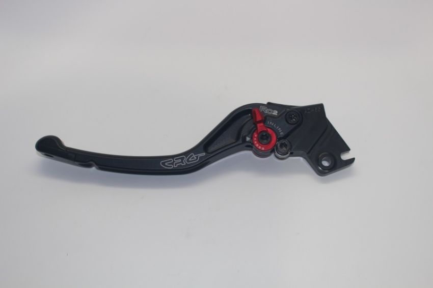CRG Constructors 2AB-511C-T-B CRG 97-02 Ducati Monster / ST2 RC2 Clutch Lever - Standard Black