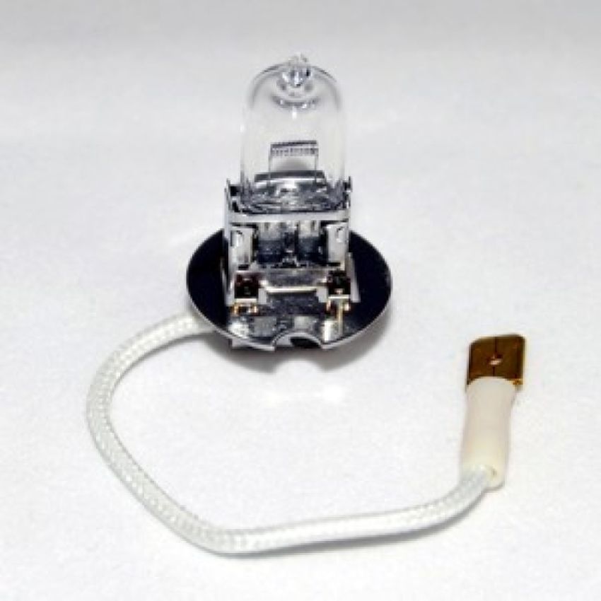 KC HiLiTES 2767 KC Bulb H3 Halogen 100W Clear