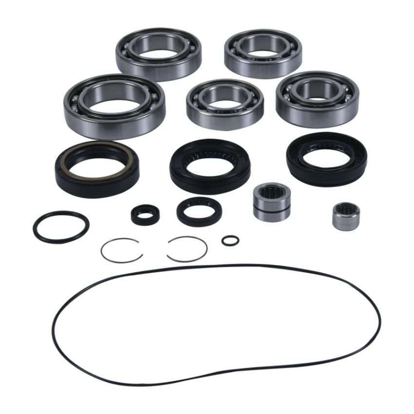All Balls Racing 25-2136 14-23 Honda Pioneer 700 Differential Bearing & Seal Kit Front
