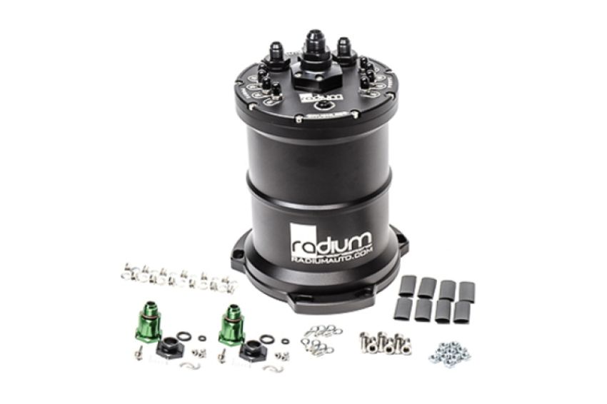 Radium Engineering 20-0443-00 MPFST, TI AUTOMOTIVE E5LM, PUMPS NOT INCLUDED