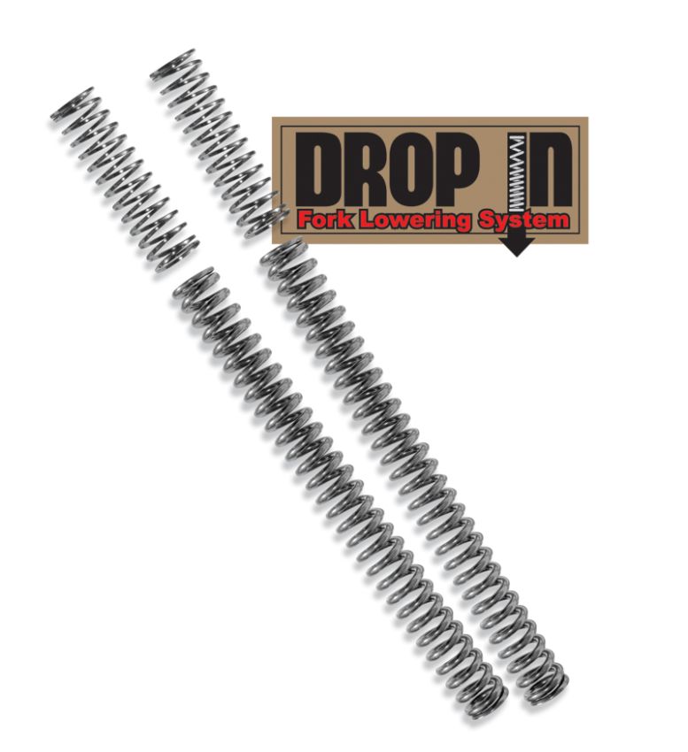 Progressive 10-2002 Fork Lowering Kits