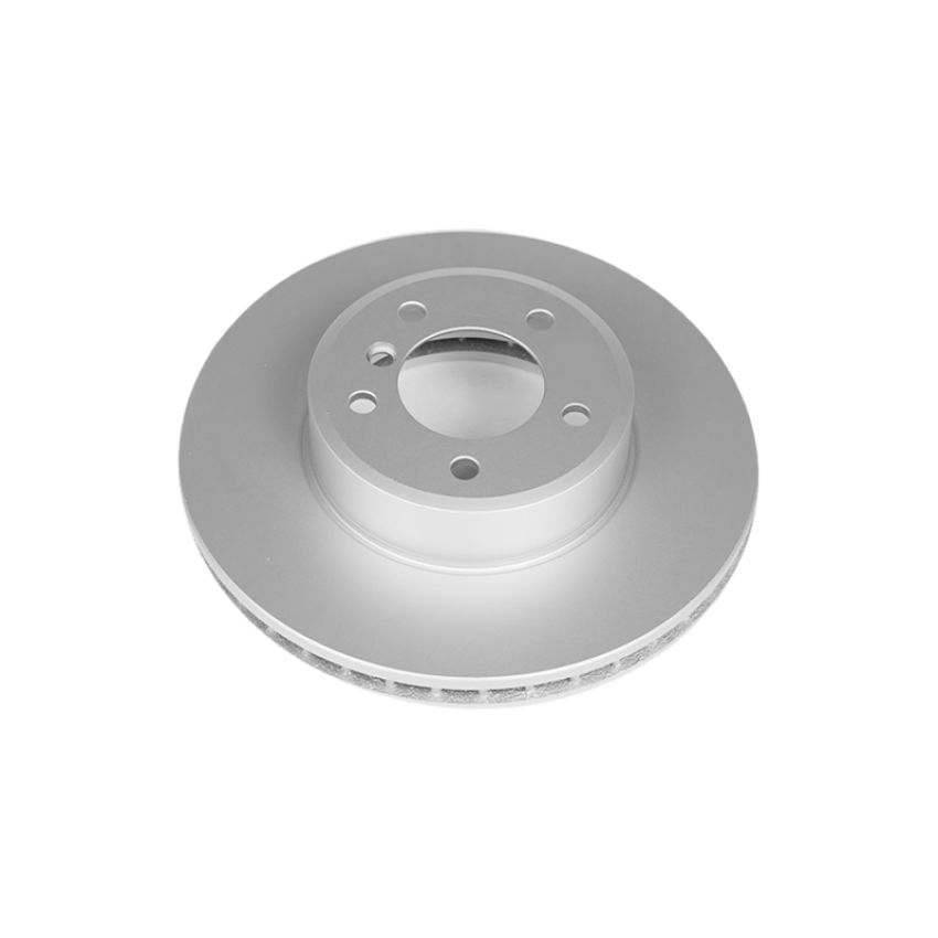 PowerStop EBR870EVC PowerStop Evolution Coated Rotor